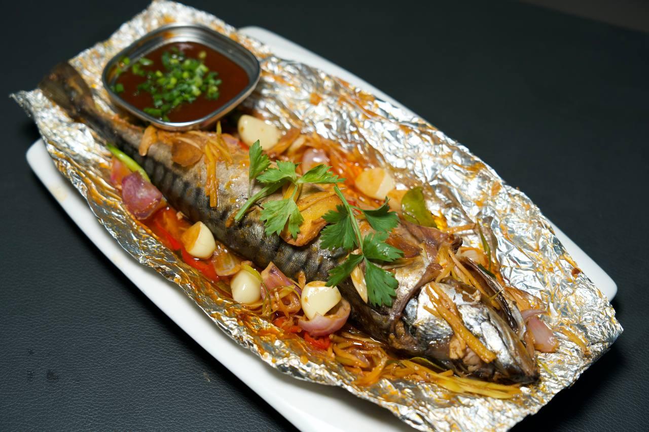ត្រីសាបាក់អប់