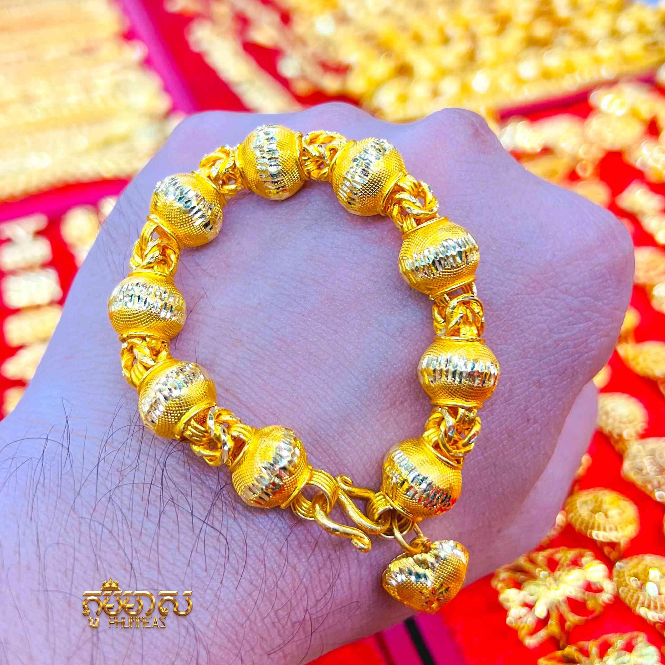 ខ្សែដៃអង្កាំ5ជី