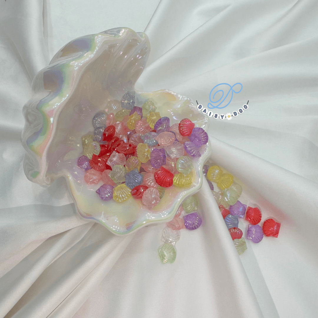 Clear Colorful Shell 