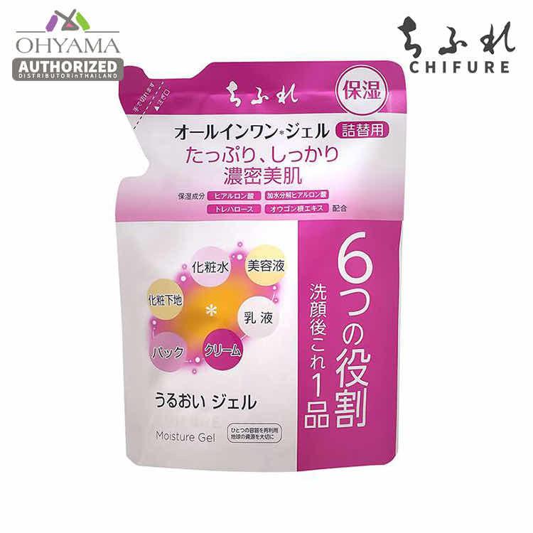 Chifure Moisture Gel Refill 