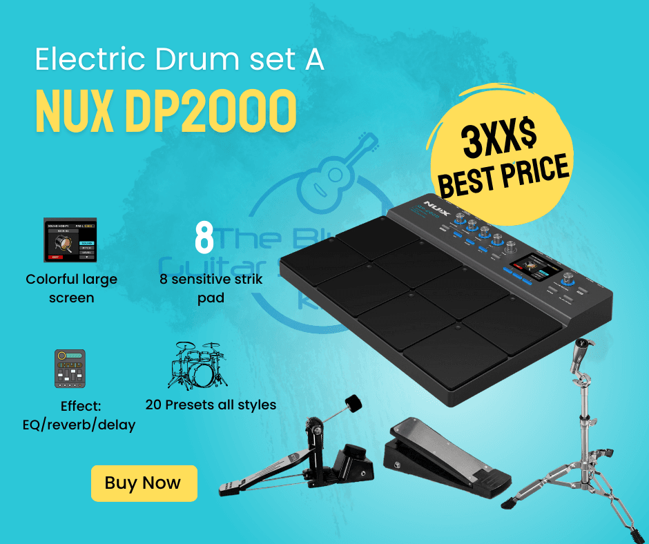 ឈុត A Nux DP-2000 (free ថតសម្លេង)