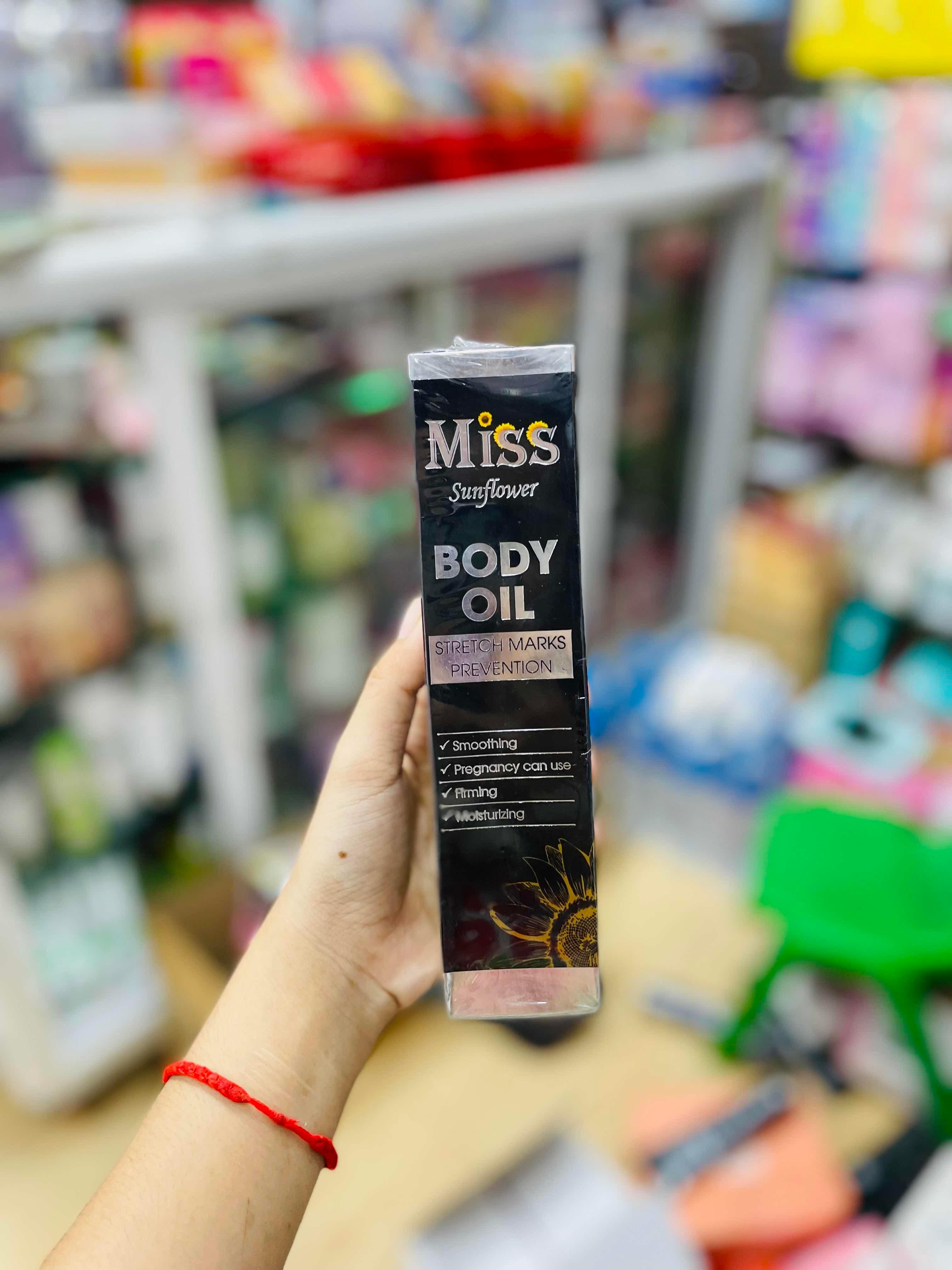 ប្រេង Miss