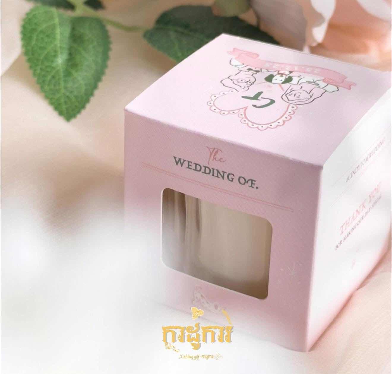 កាដូទៀនក្រអូប​ customize​ ប្រអប់