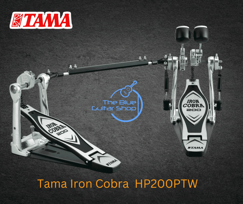 TAMA IRON COBRA HP200TW