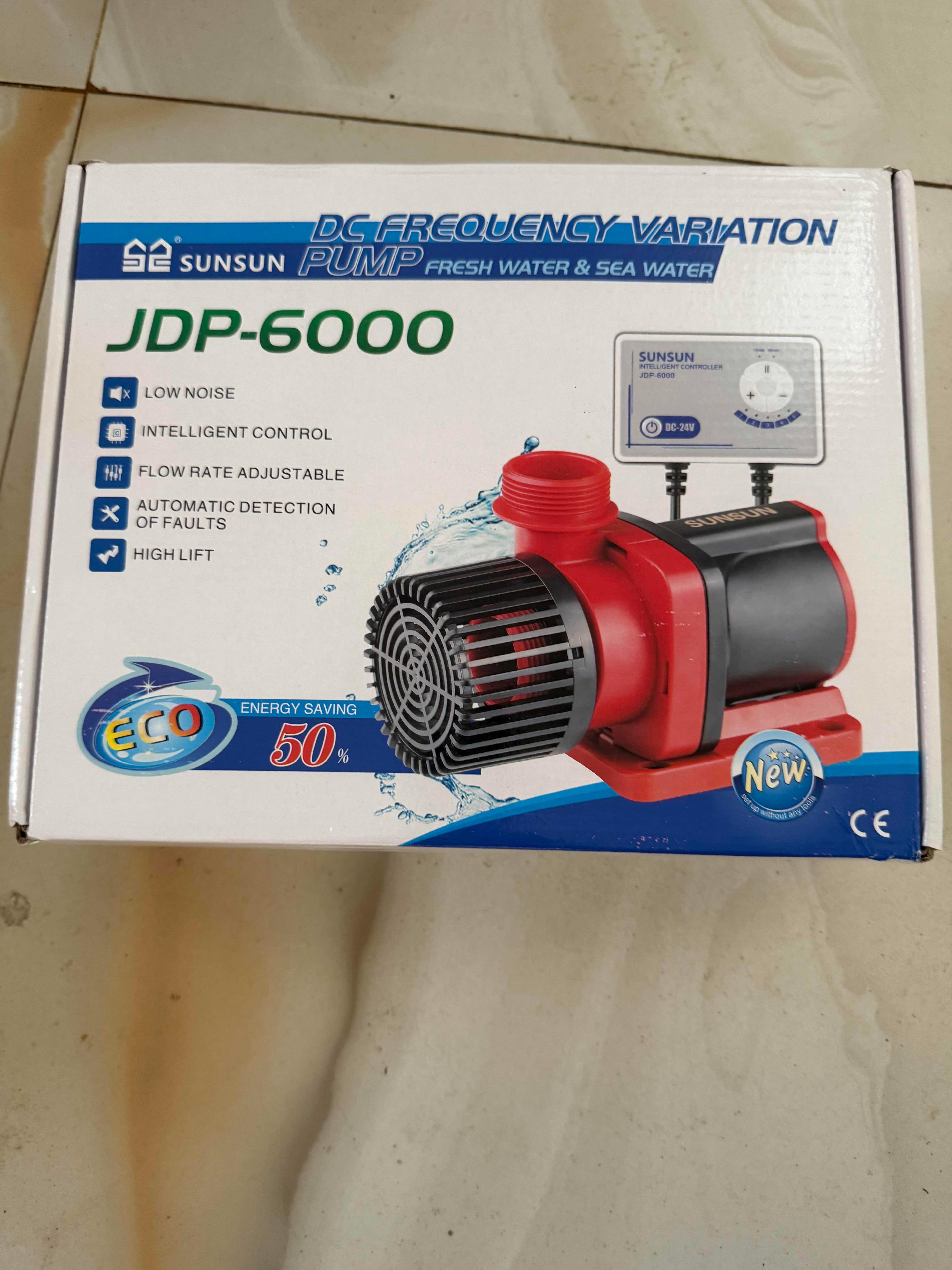 JDP6000