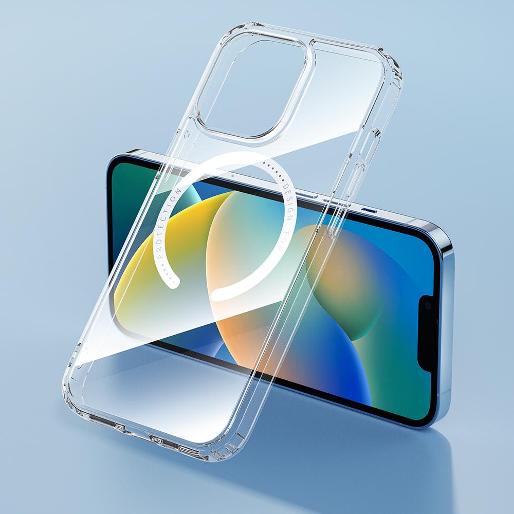 ROCK iPhone Pure Series Magnetic Protection Case
