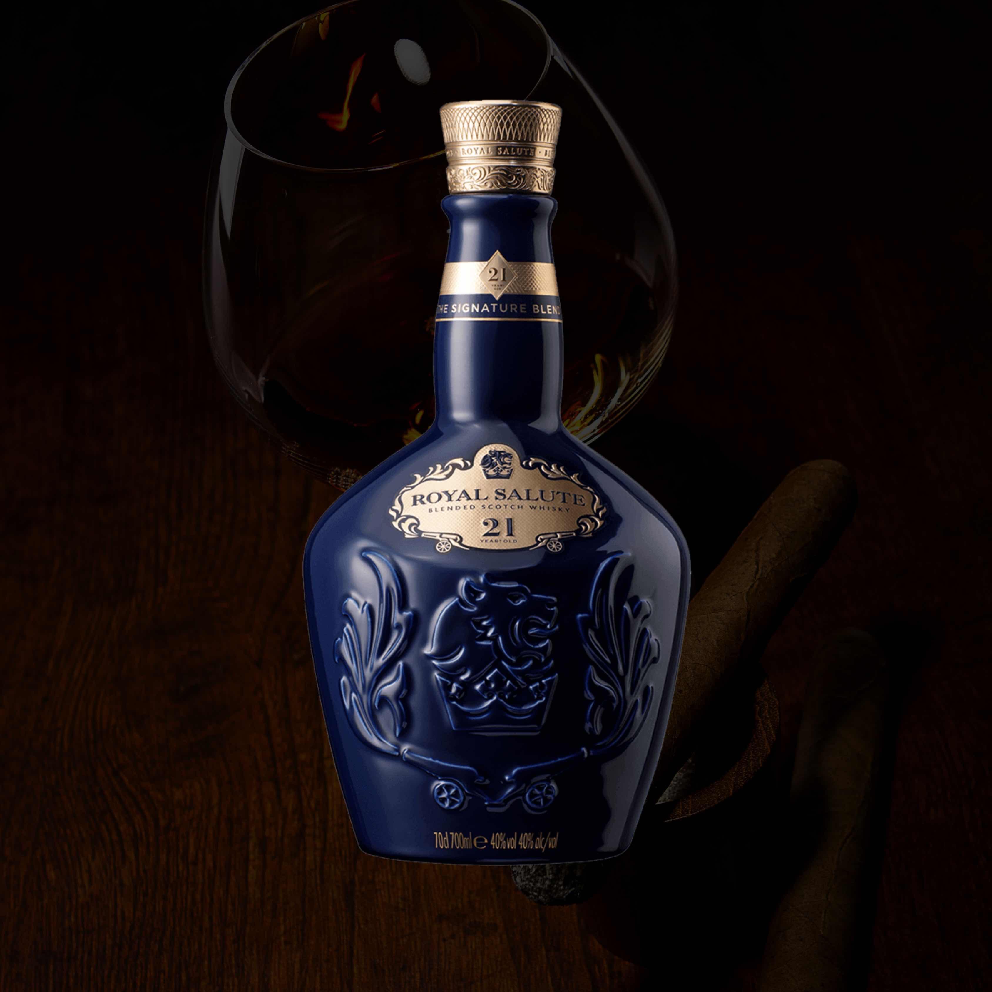 Royal Salute 21YR