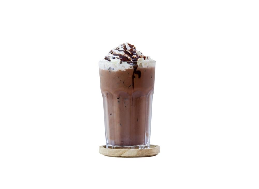 Mocha Frappe