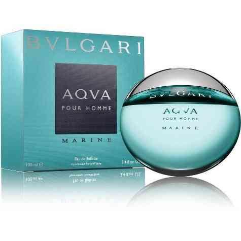 BVLGARI AQVA POUR HOMME MARINE- 100ML 