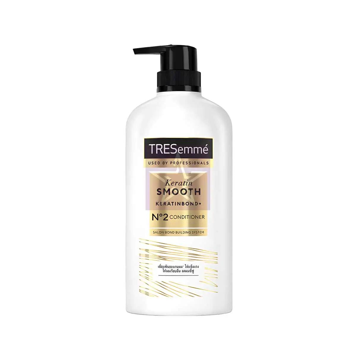TRESEMME KERATIN SMOOTH CONDITIONER 370ML