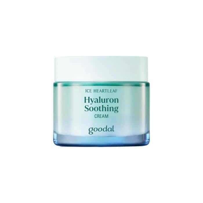 Goodal Ice Heartleaf Hyaluron Soothing Cream