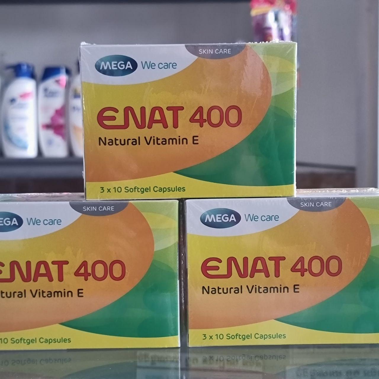 ENAT 400  B/3x10cap 