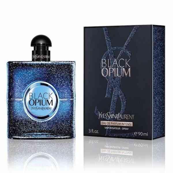 YSL BLACK OPIUM EAU DE PARFUM INTENSE- 90ML