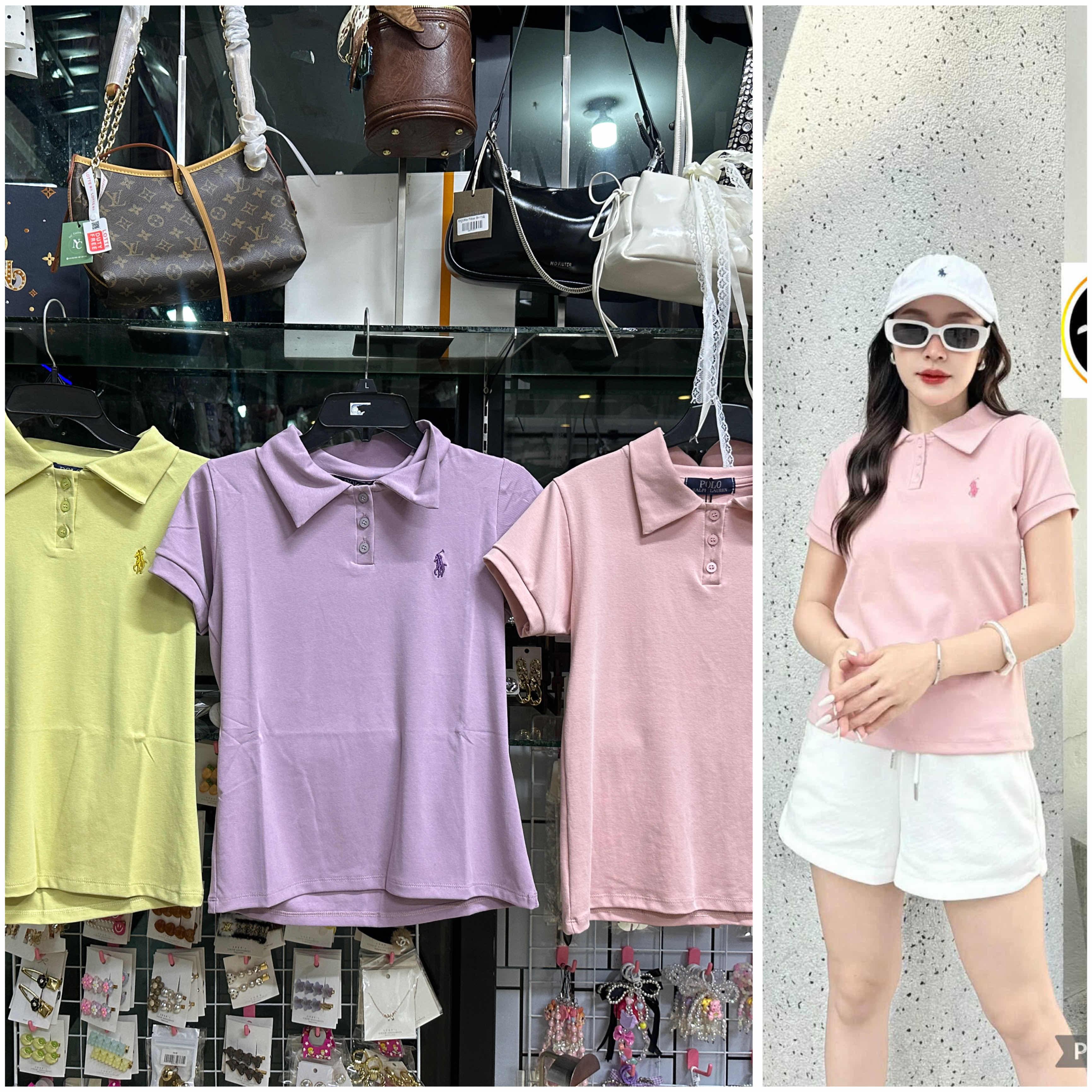 អាវយឺតPolo
