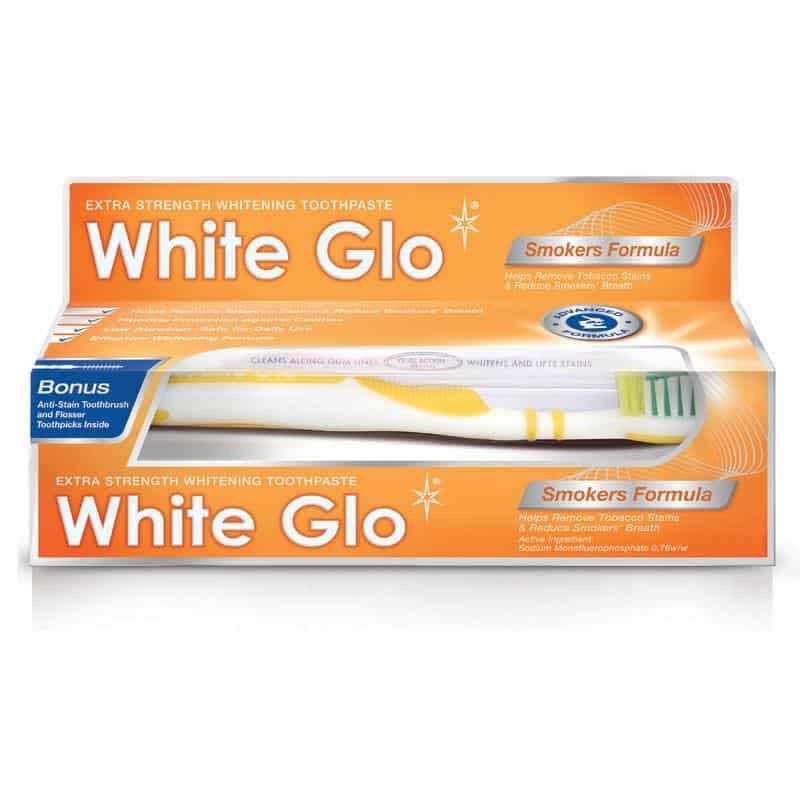 Smoker Formula Whitening Toothpaste 150g 