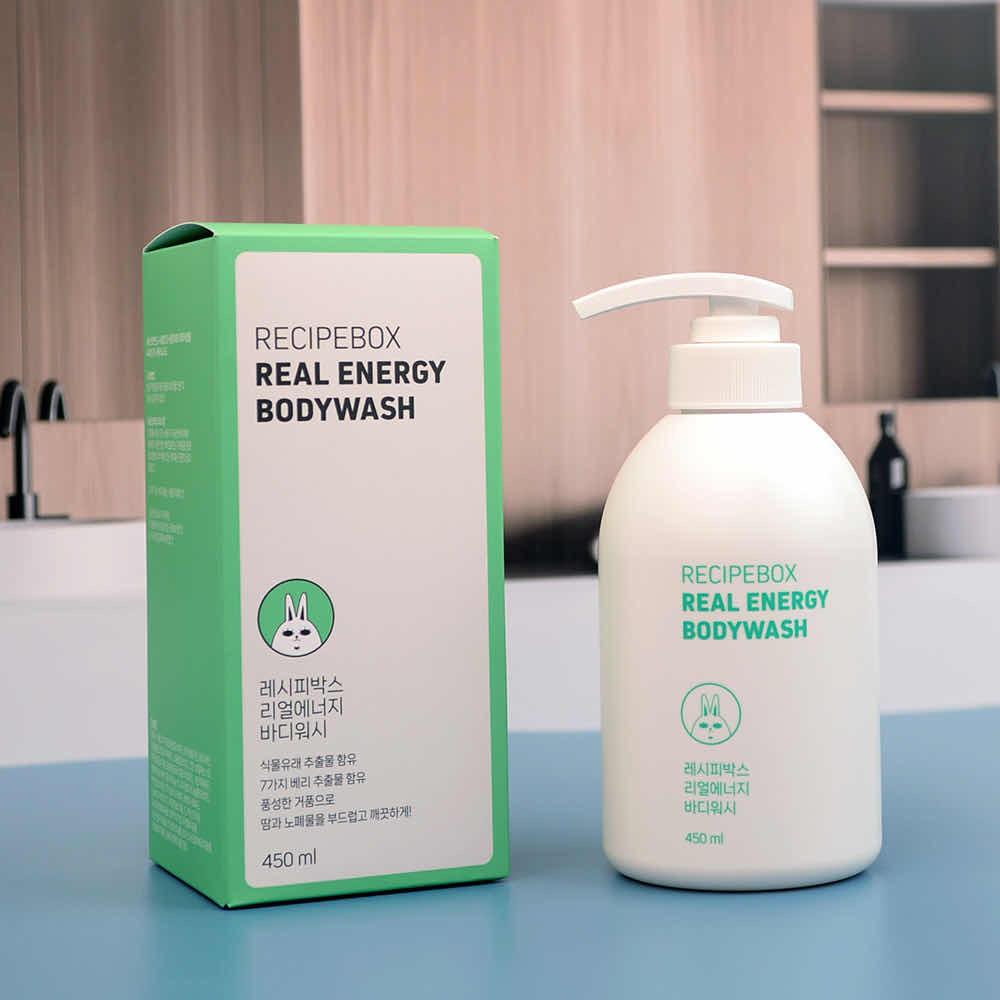 Recipebox Body Wash