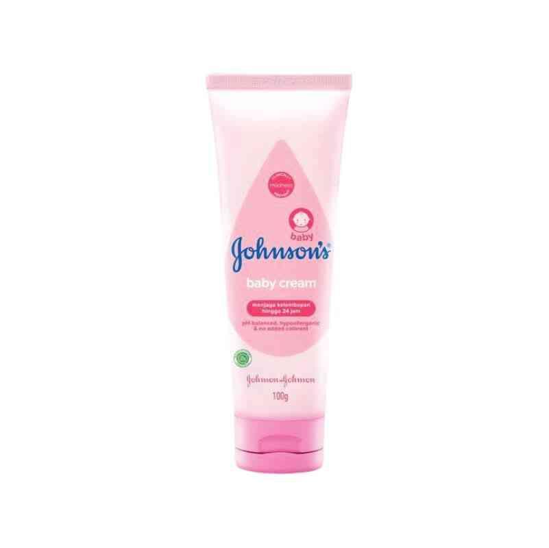 Jobnsons Baby Cream