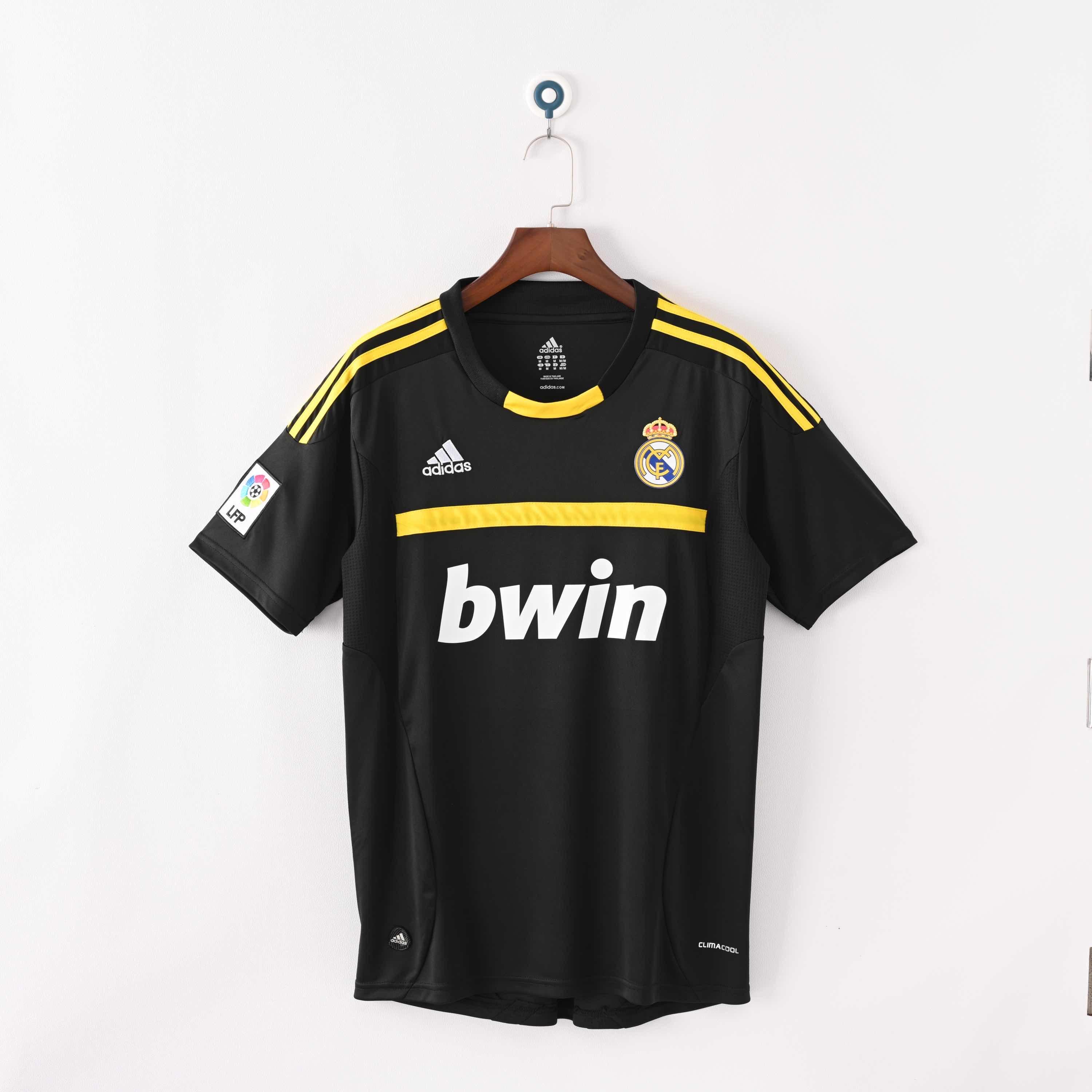 Real Madrid 11/12