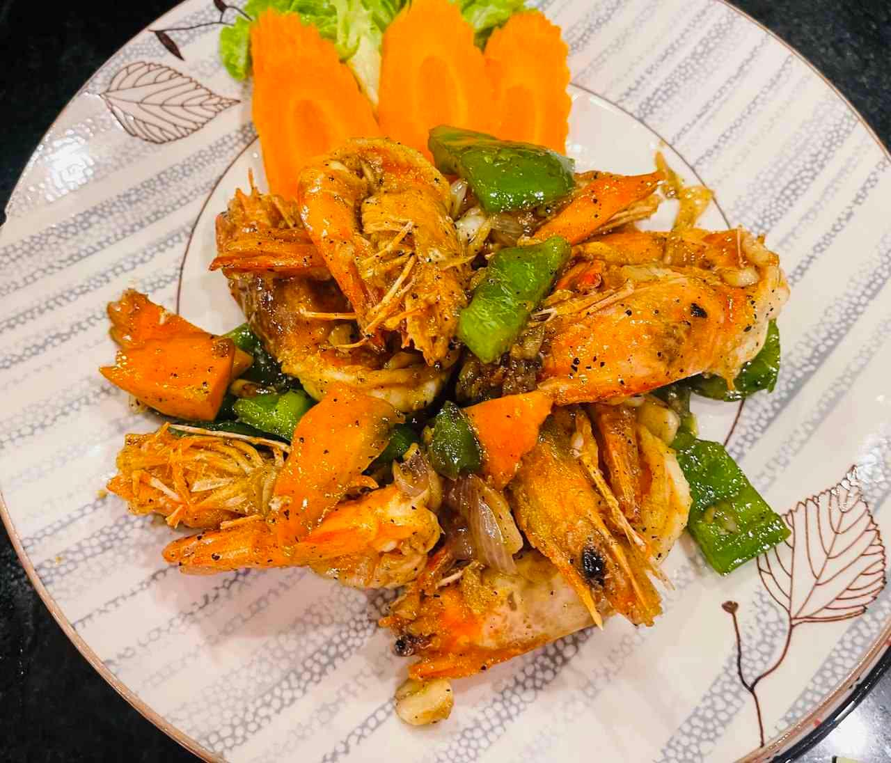 បង្កាឆាប្រៃផ្អែម
