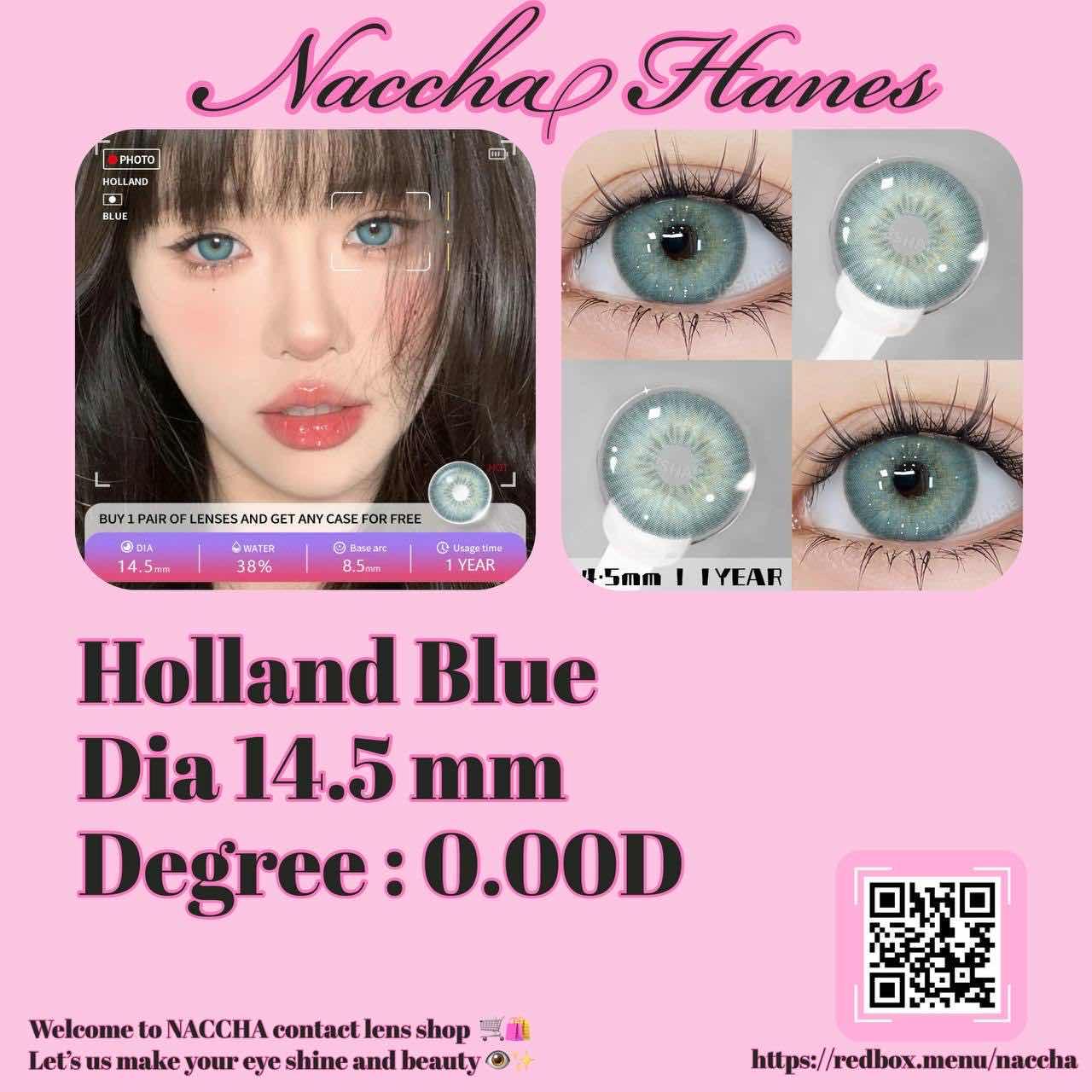 Holland Blue