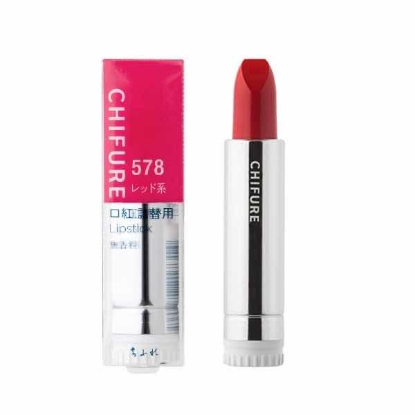Chifure Lipstick S 578 