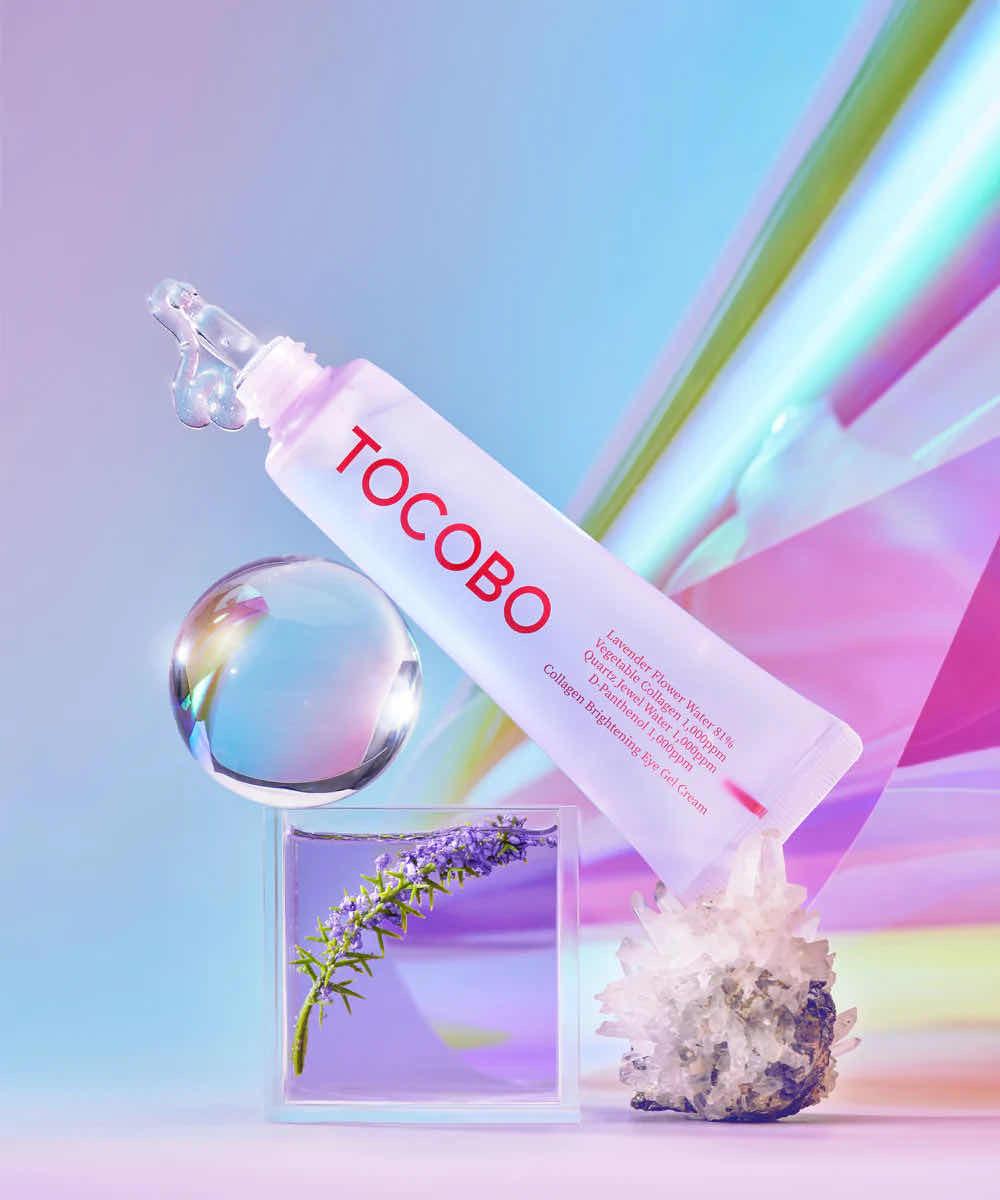 Tocobo Collagen Brigthening Eye Gel Cream