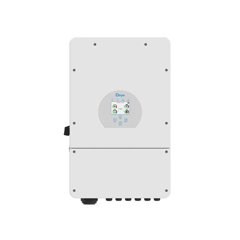 DEYE Hybrid 8Kw 1Phase 48V 