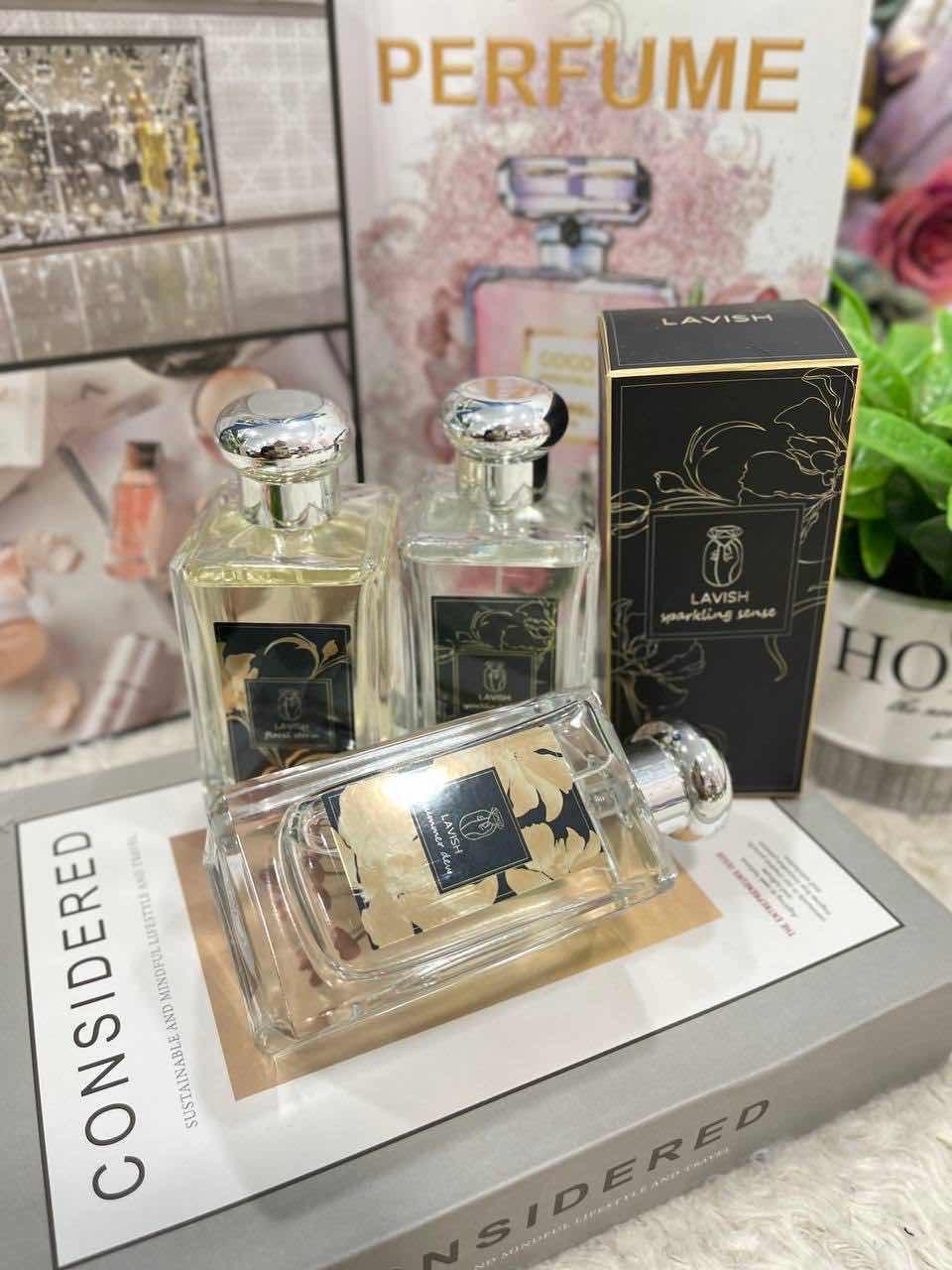Parfum BBAC 