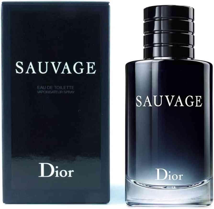 DIOR SAUVAGE (EDT)- 100ML 