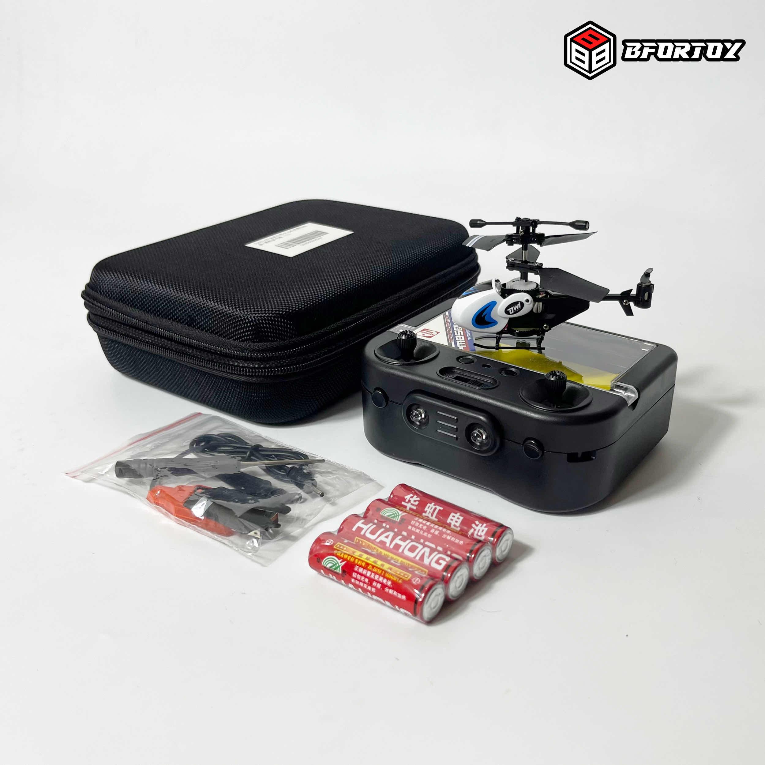 Mini Helicoptor - ទំហំតូចអាចលេងបានគ្រប់ទីកន្លែង