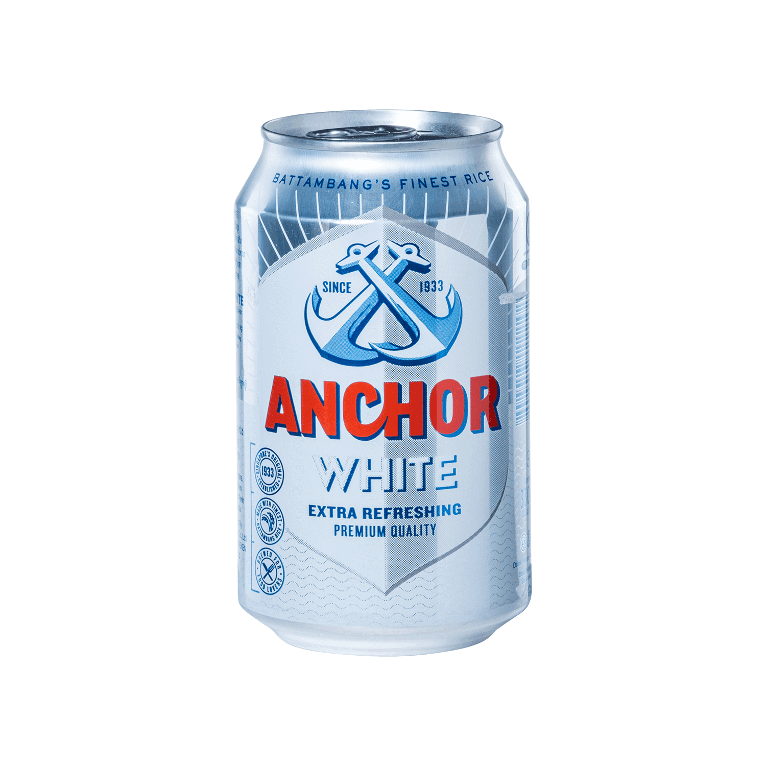 Anchor White Can ​/ អាន់ឆ័រកំប៉ុង