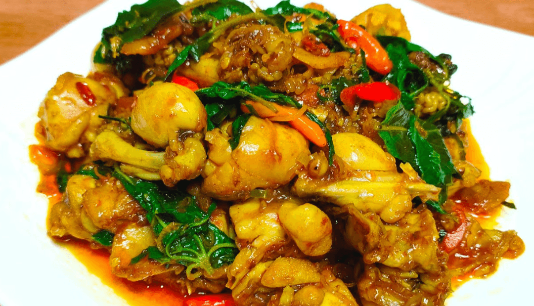 កង្កែបឆាក្តៅ